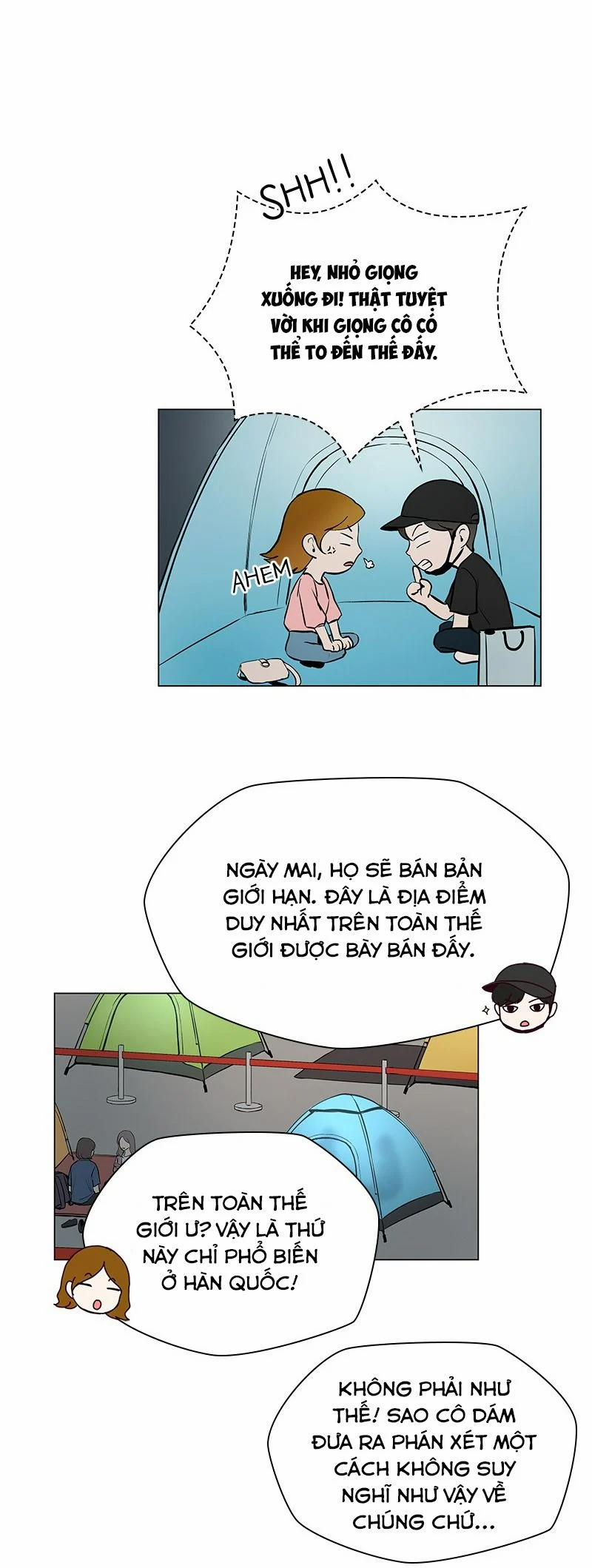 Kết Hôn Cùng Anti Fan 33 trang 10