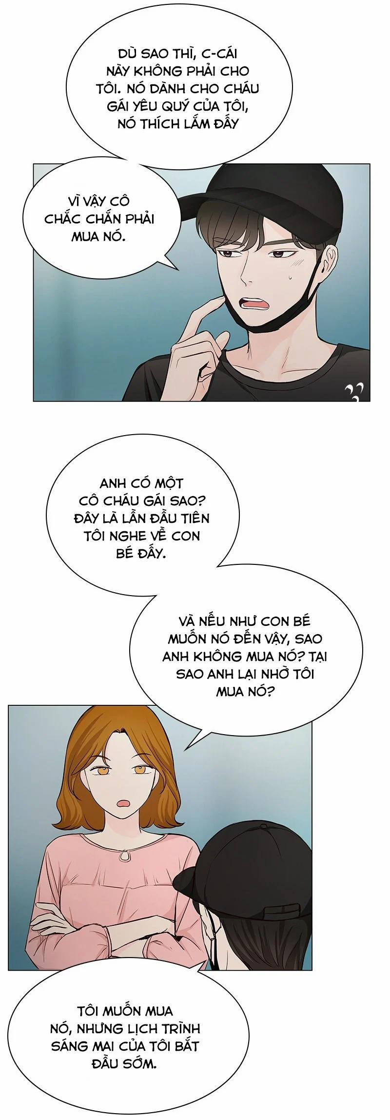 Kết Hôn Cùng Anti Fan 33 trang 11