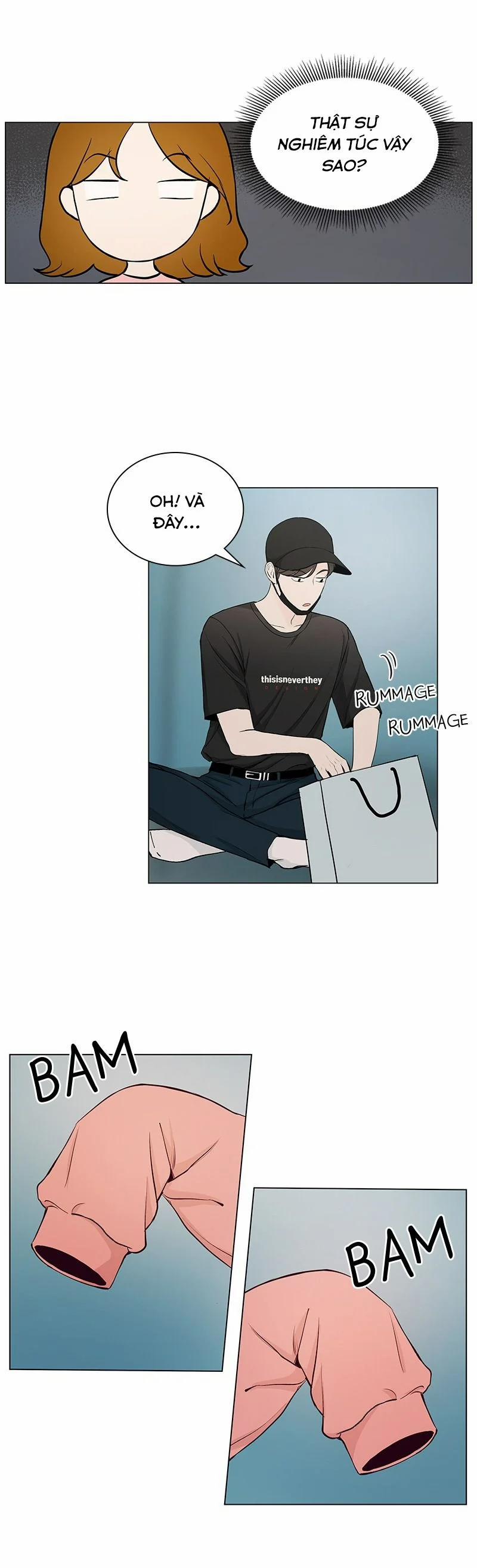 Kết Hôn Cùng Anti Fan 33 trang 15