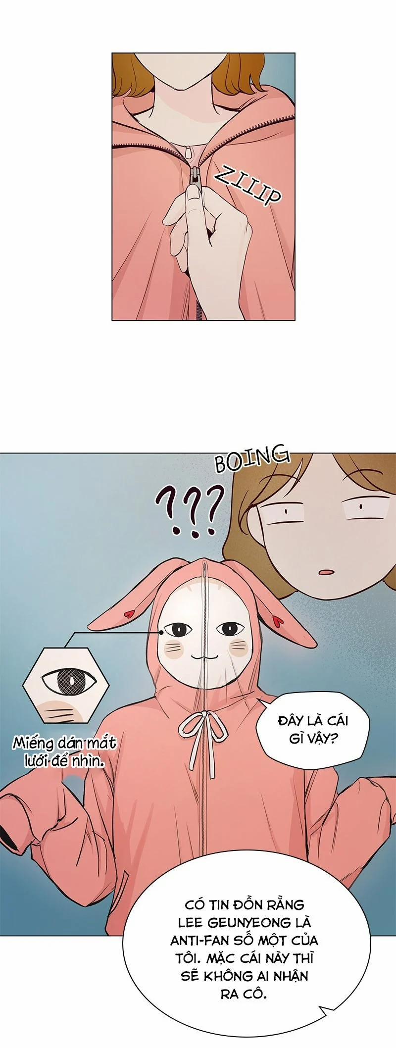 Kết Hôn Cùng Anti Fan 33 trang 16