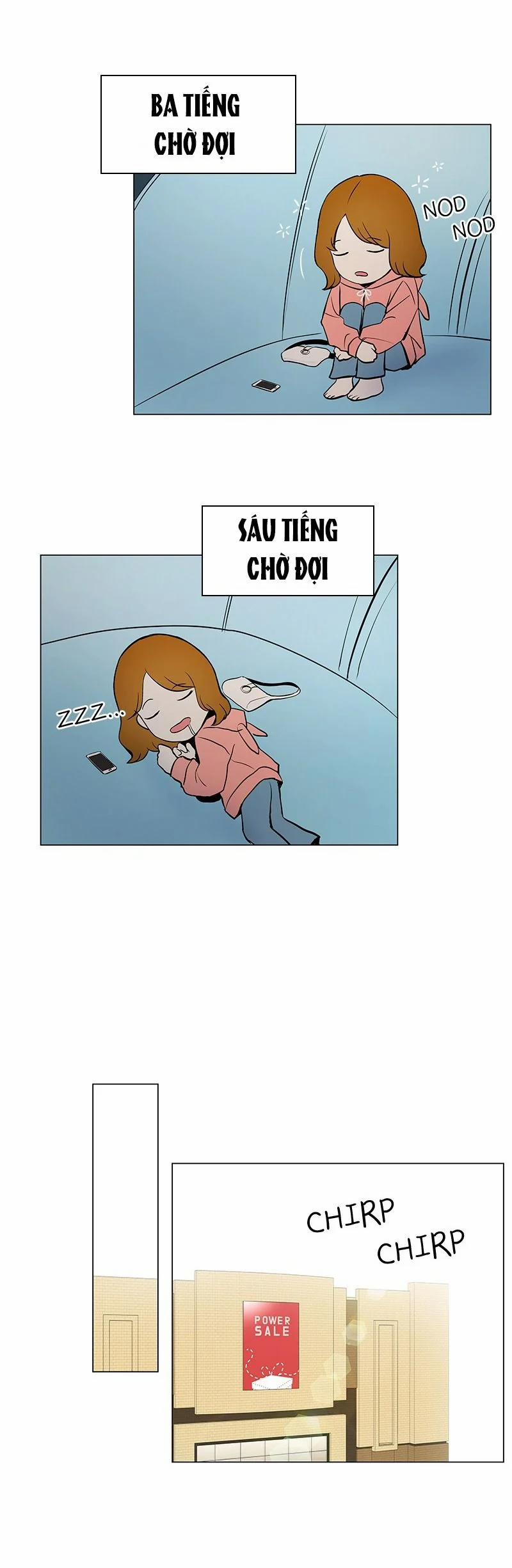 Kết Hôn Cùng Anti Fan 33 trang 18