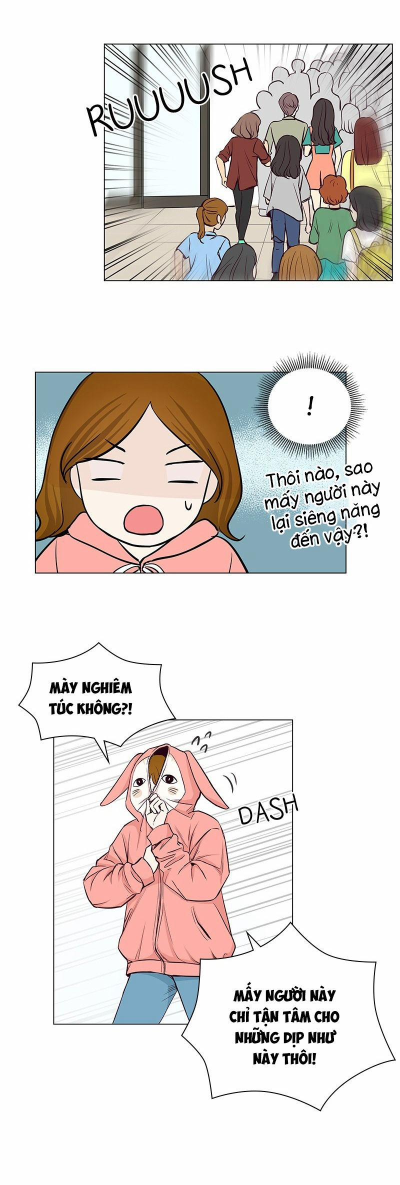 Kết Hôn Cùng Anti Fan 33 trang 20