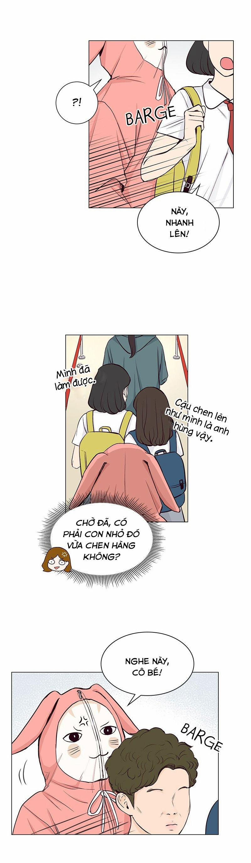 Kết Hôn Cùng Anti Fan 33 trang 22