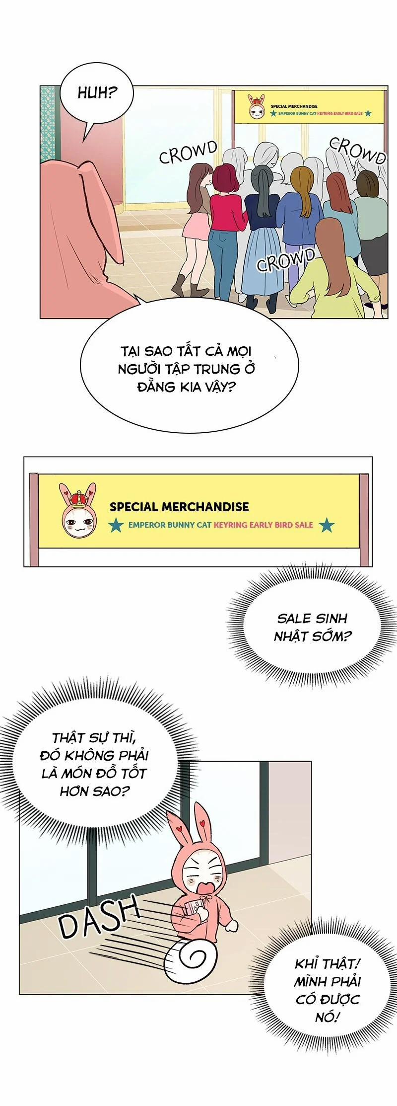 Kết Hôn Cùng Anti Fan 33 trang 25