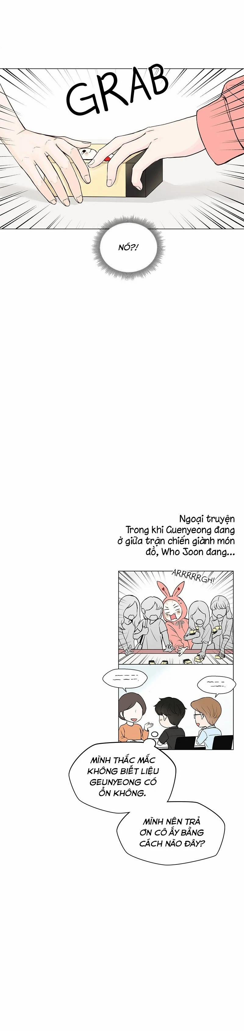 Kết Hôn Cùng Anti Fan 33 trang 27