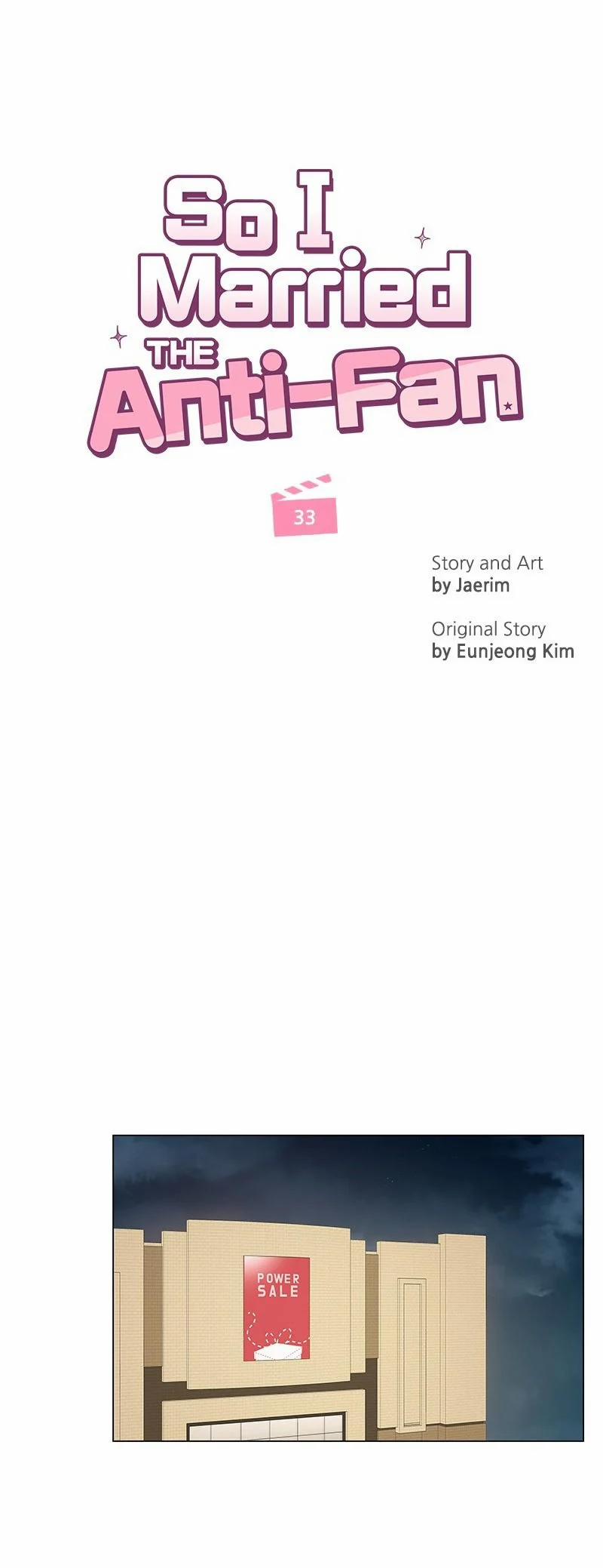 Kết Hôn Cùng Anti Fan 33 trang 3