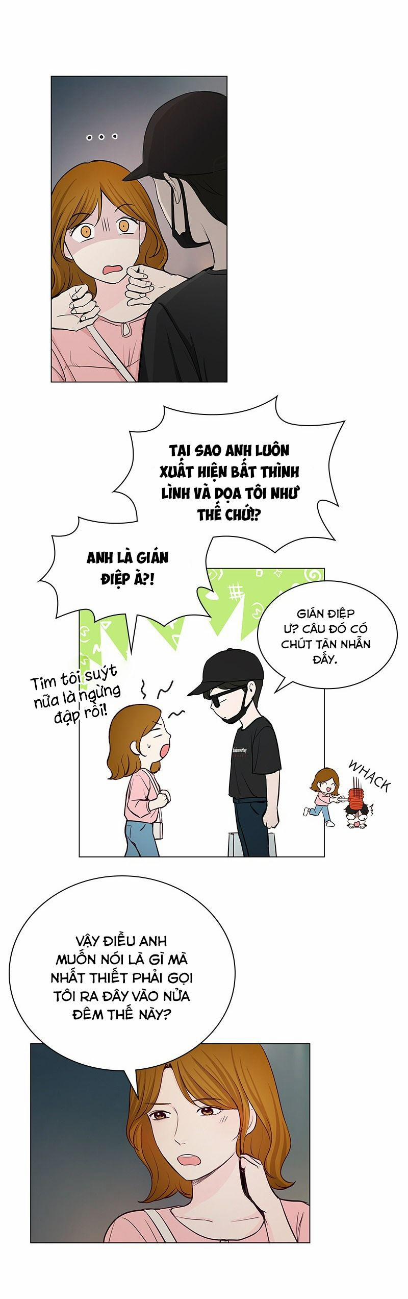 Kết Hôn Cùng Anti Fan 33 trang 7