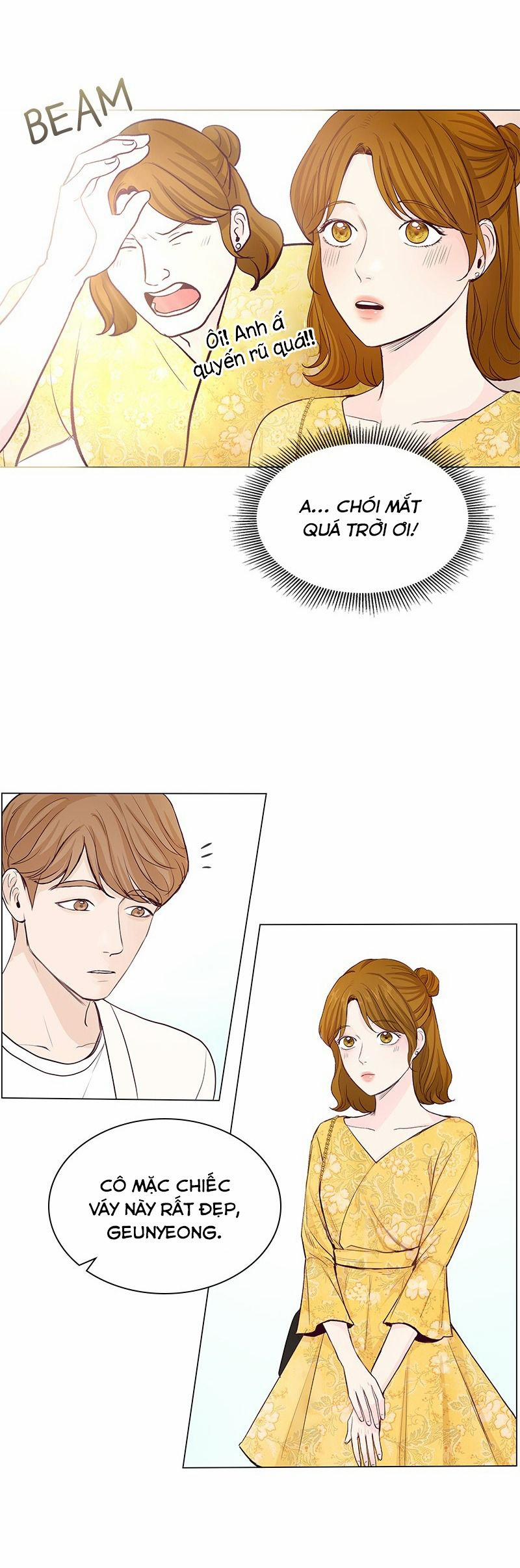 Kết Hôn Cùng Anti Fan 36 trang 1