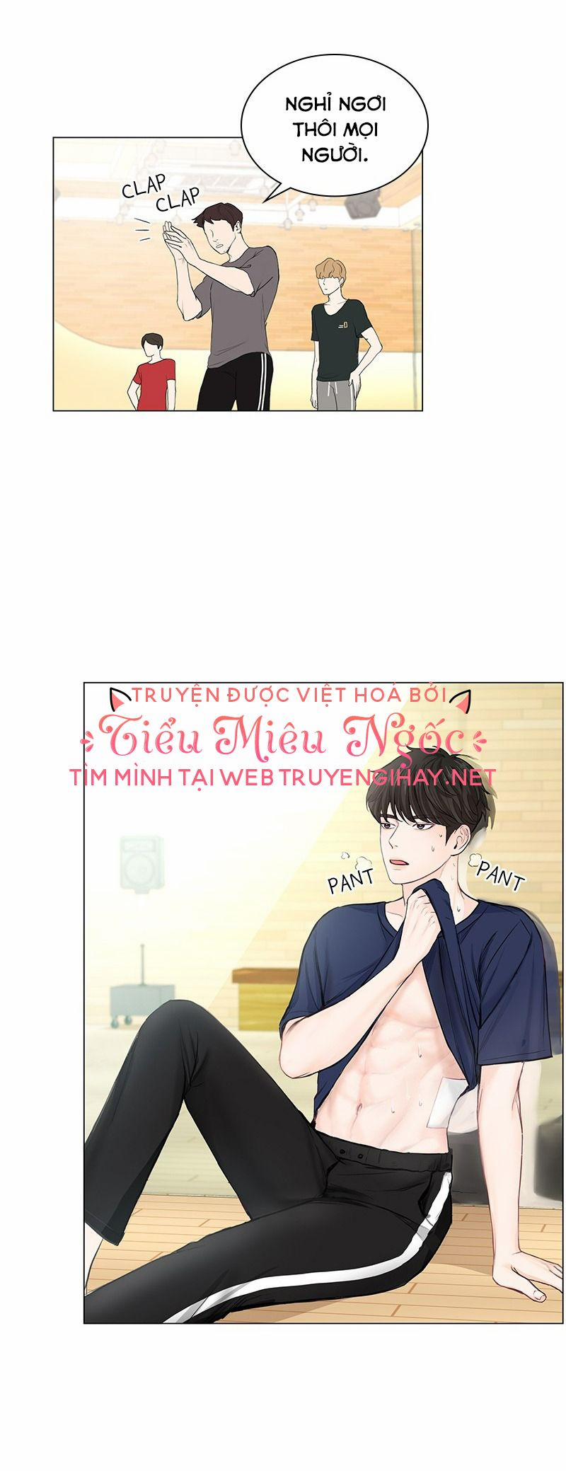 Kết Hôn Cùng Anti Fan 36 trang 12