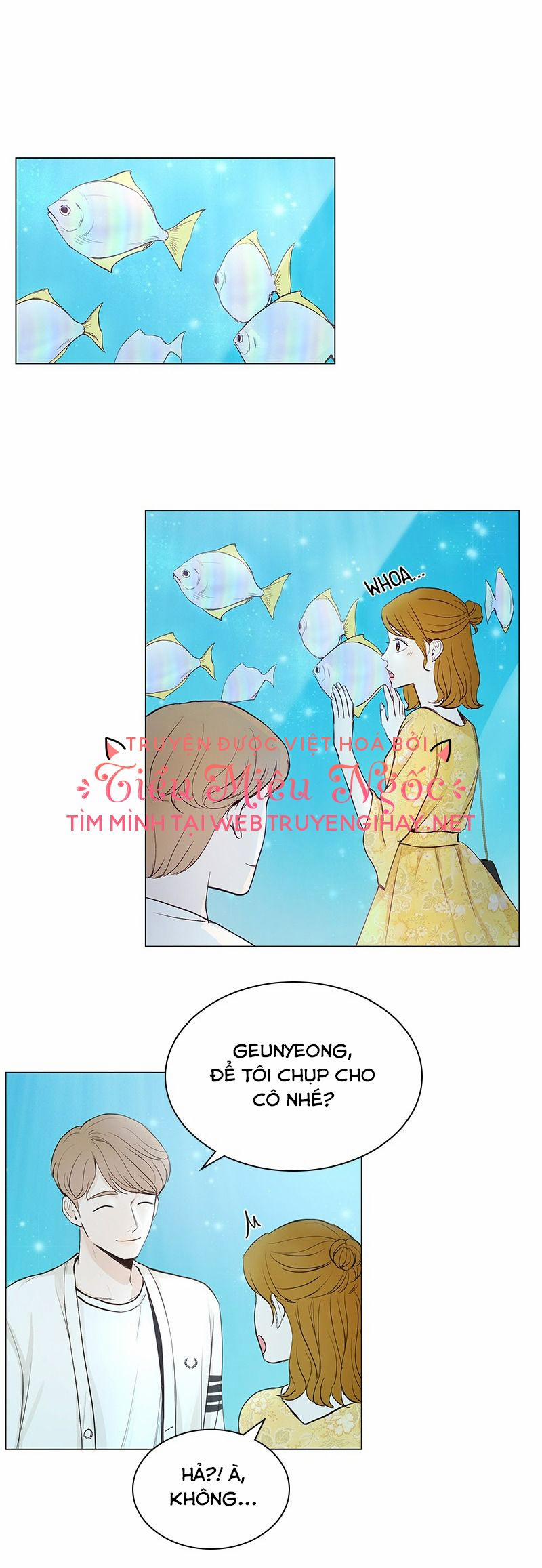 Kết Hôn Cùng Anti Fan 36 trang 17