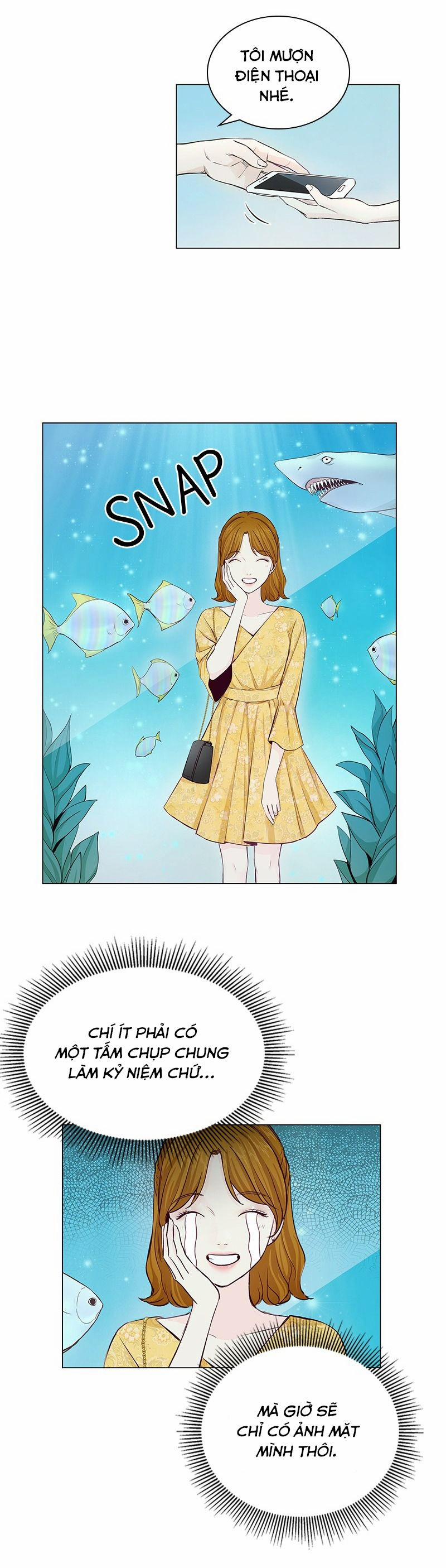 Kết Hôn Cùng Anti Fan 36 trang 18