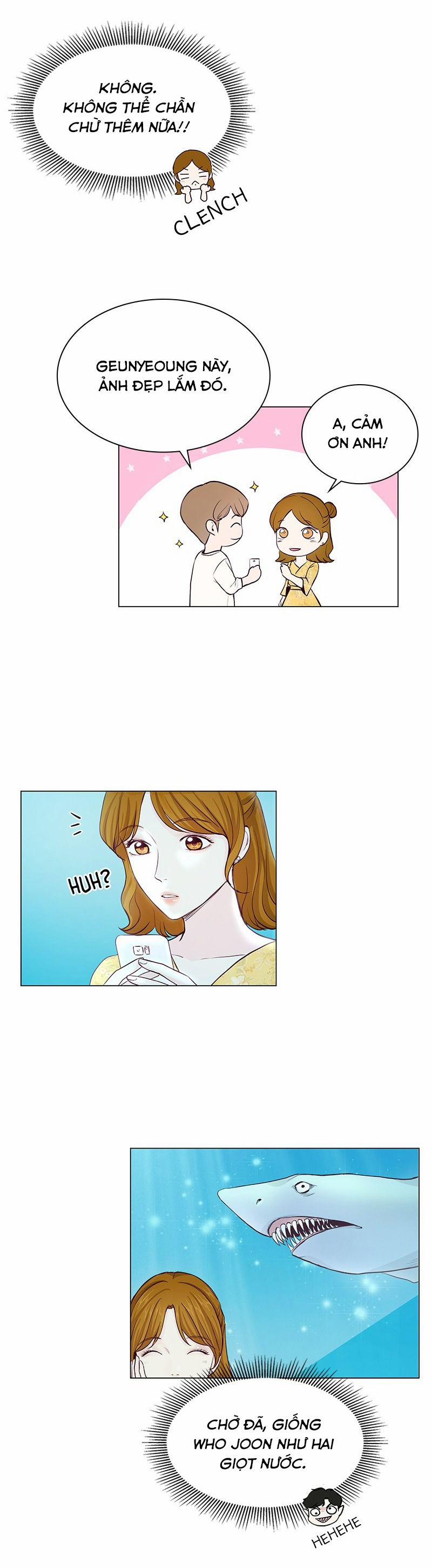 Kết Hôn Cùng Anti Fan 36 trang 19