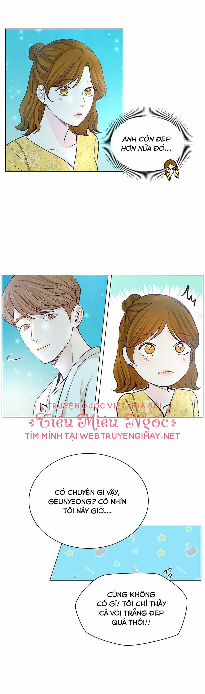 Kết Hôn Cùng Anti Fan 36 trang 22