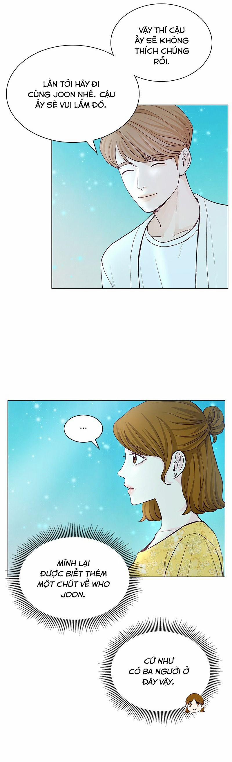 Kết Hôn Cùng Anti Fan 36 trang 24