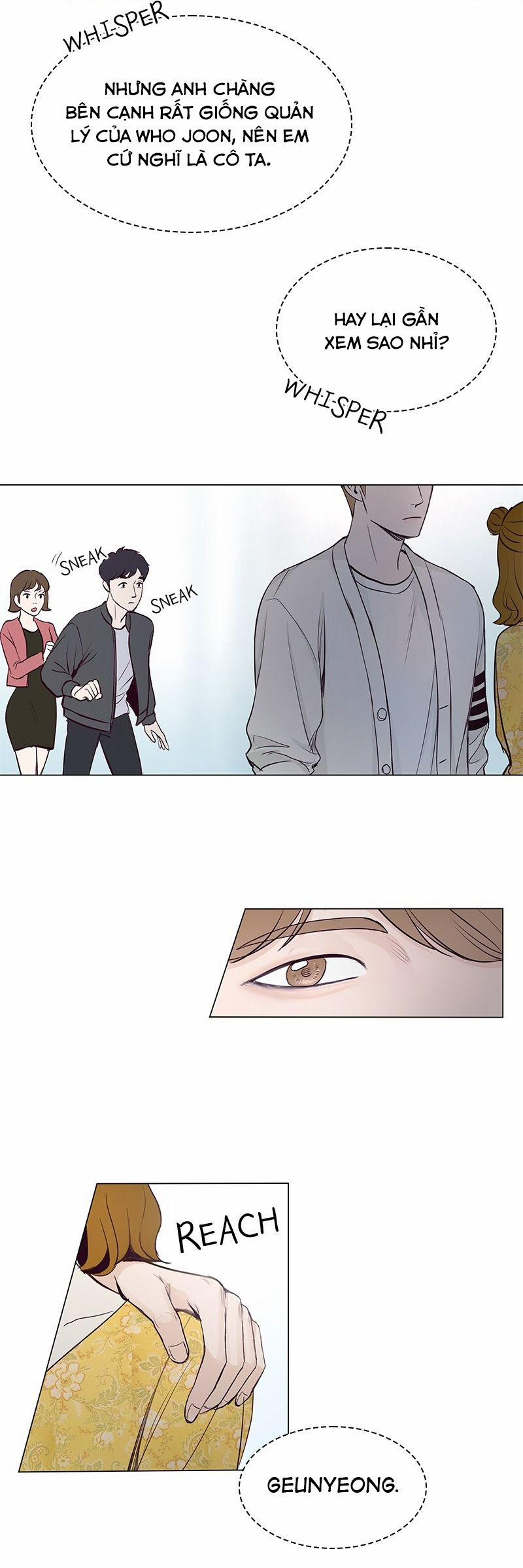 Kết Hôn Cùng Anti Fan 36 trang 26