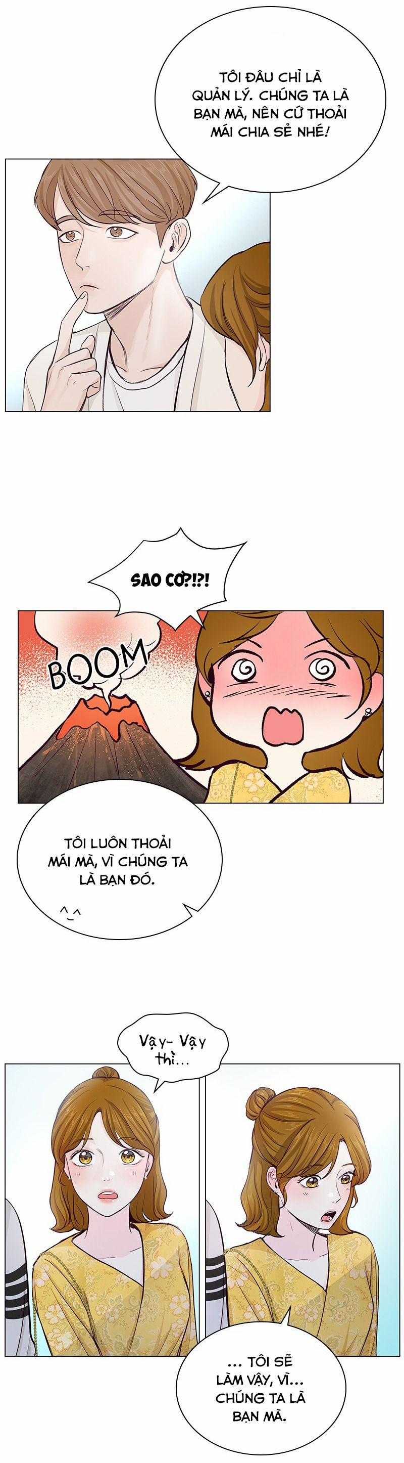 Kết Hôn Cùng Anti Fan 36 trang 28