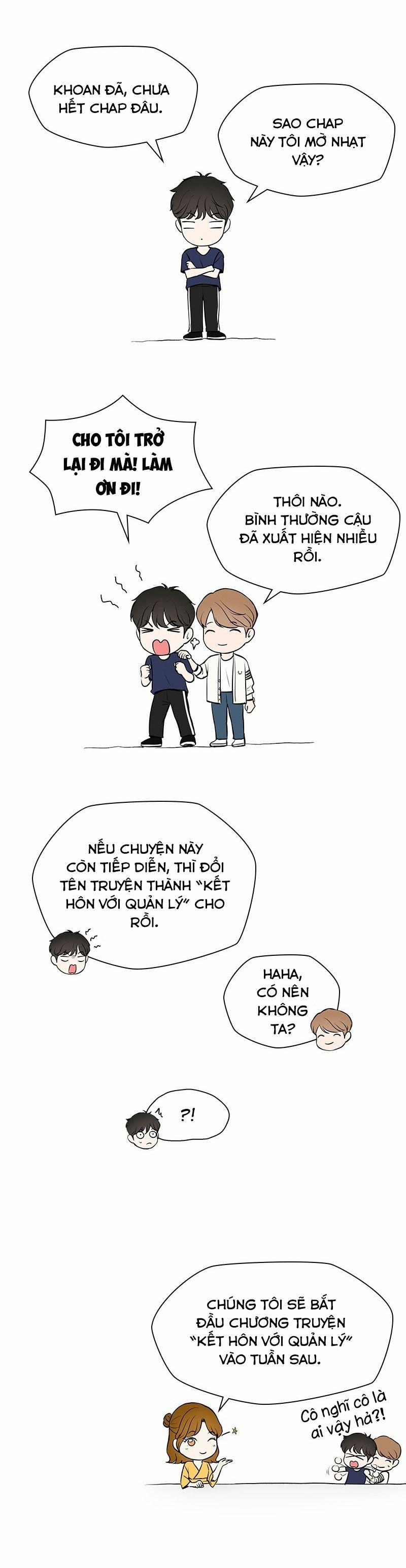 Kết Hôn Cùng Anti Fan 36 trang 34