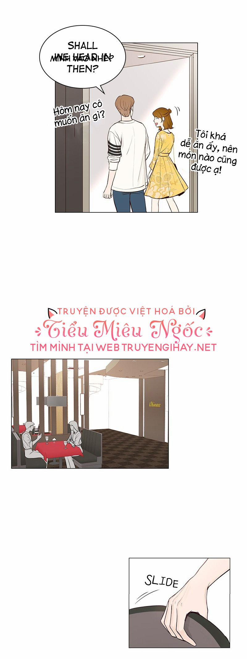 Kết Hôn Cùng Anti Fan 36 trang 7