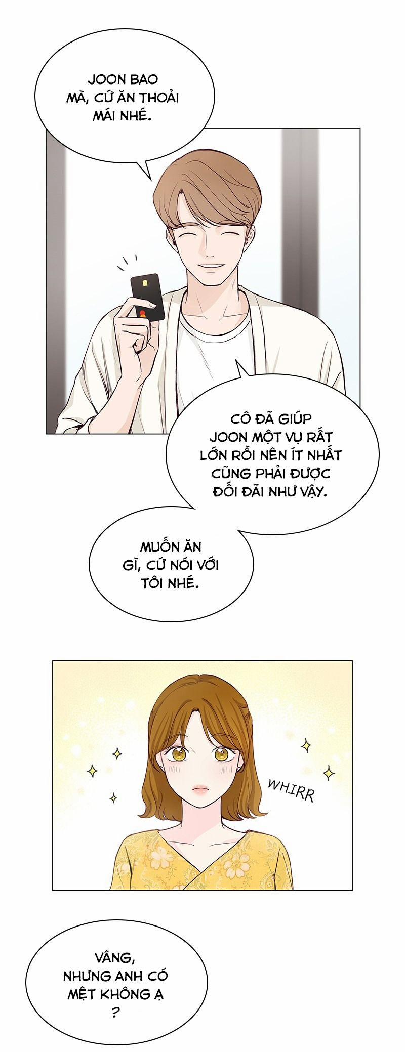 Kết Hôn Cùng Anti Fan 36 trang 9