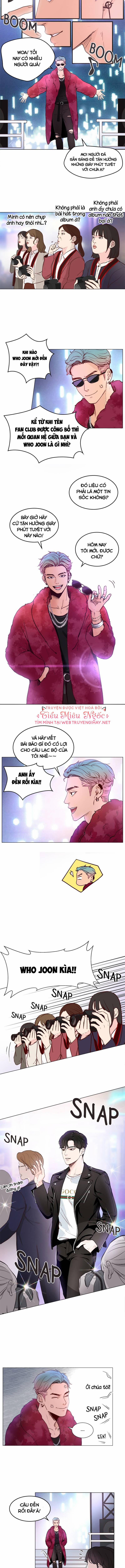 Kết Hôn Cùng Anti Fan 4 trang 3