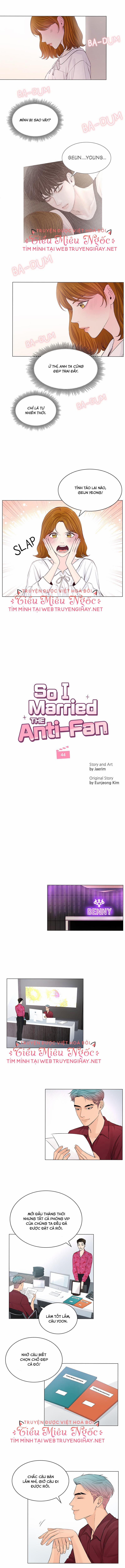 Kết Hôn Cùng Anti Fan 44 trang 2