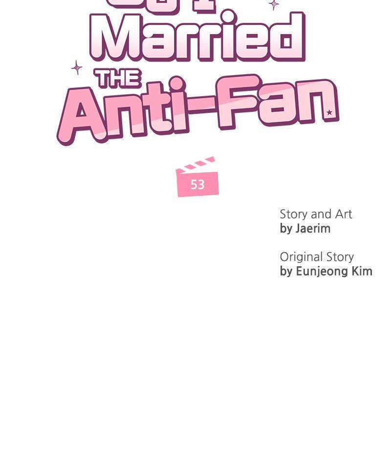 Kết Hôn Cùng Anti Fan 53 trang 30