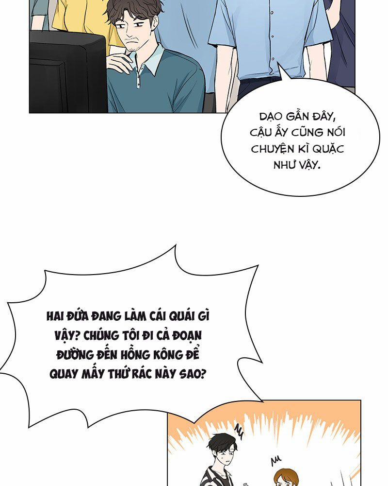 Kết Hôn Cùng Anti Fan 53 trang 38