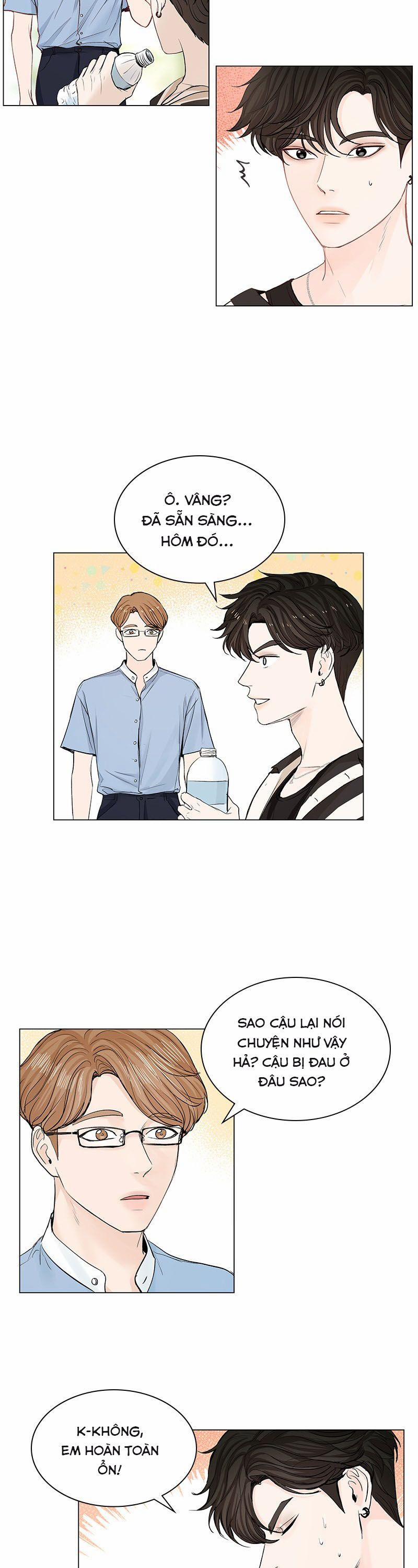 Kết Hôn Cùng Anti Fan 53 trang 8