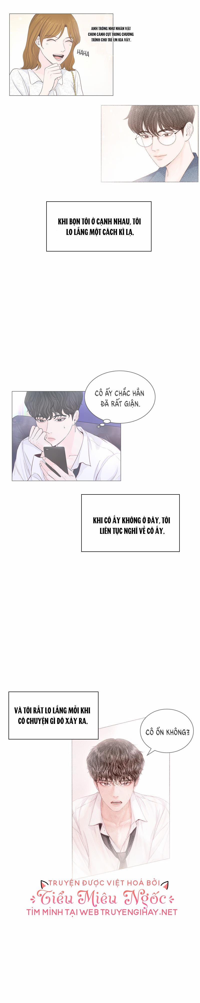 Kết Hôn Cùng Anti Fan 55 trang 8