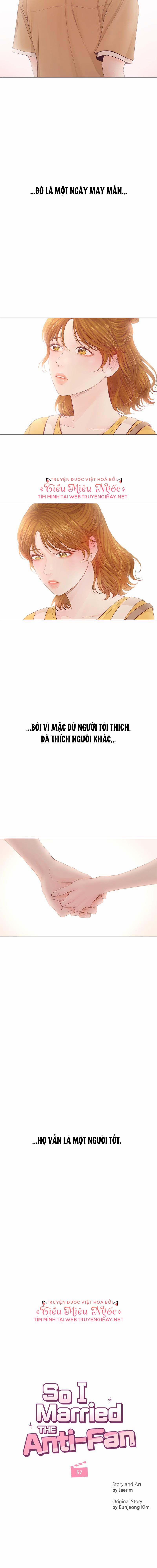 Kết Hôn Cùng Anti Fan 57 trang 8