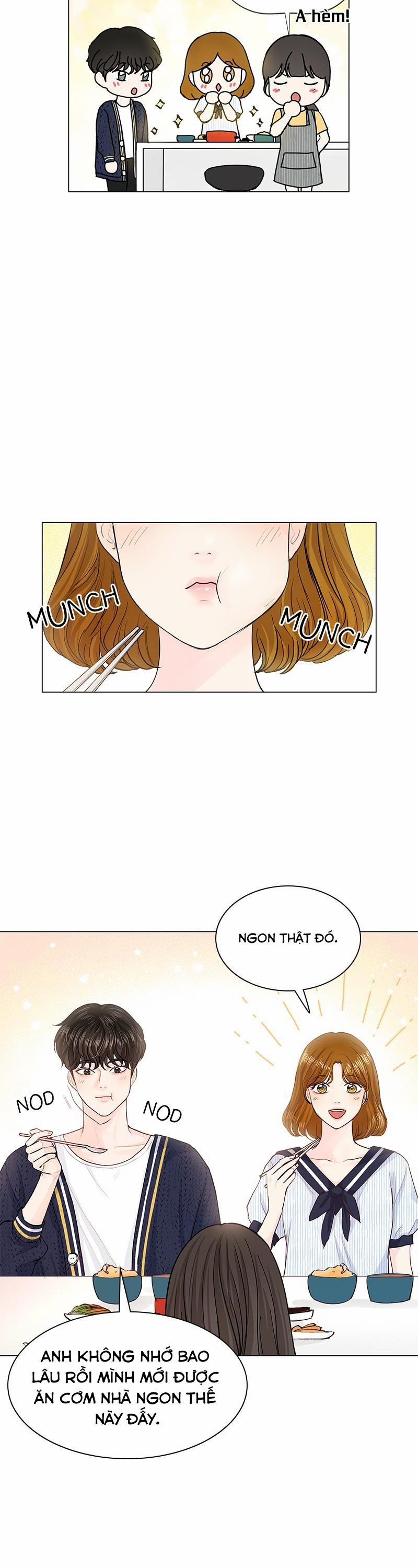 Kết Hôn Cùng Anti Fan 67 trang 14