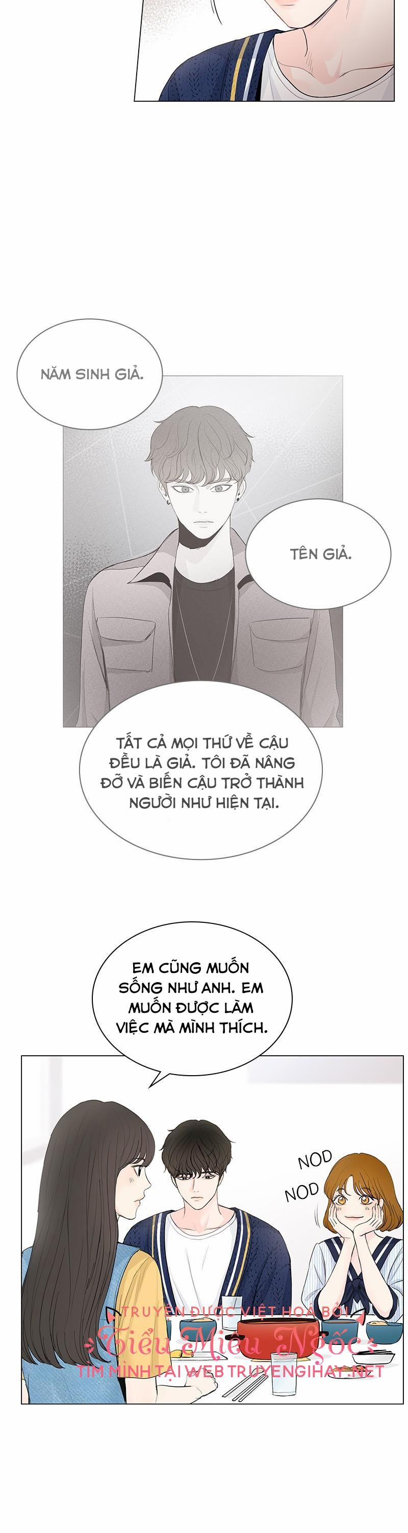 Kết Hôn Cùng Anti Fan 67 trang 20