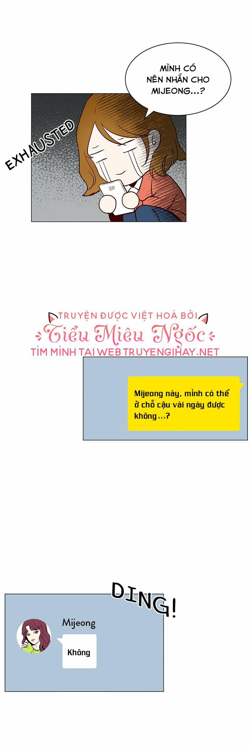 Kết Hôn Cùng Anti Fan 7 trang 19