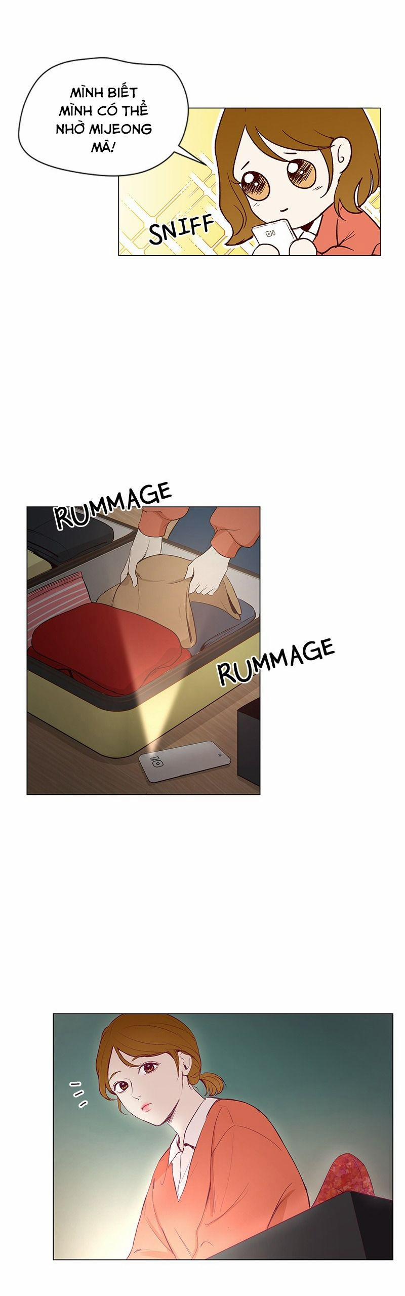 Kết Hôn Cùng Anti Fan 7 trang 21