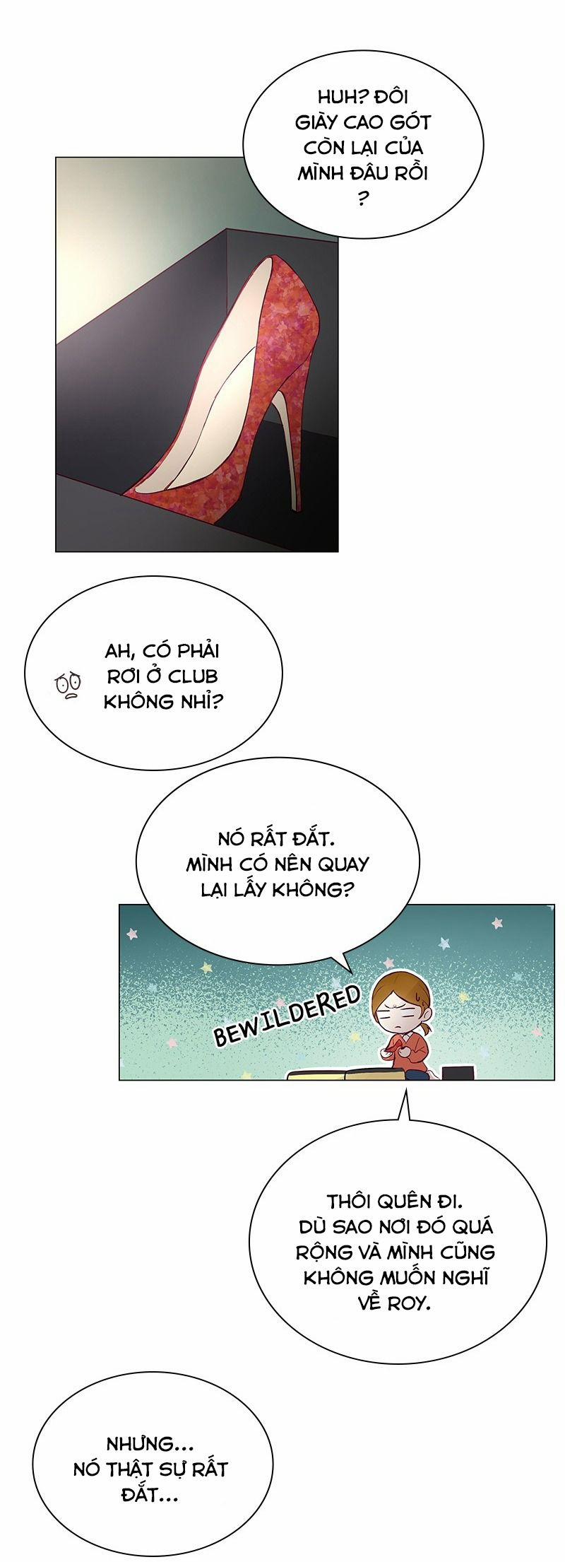 Kết Hôn Cùng Anti Fan 7 trang 22