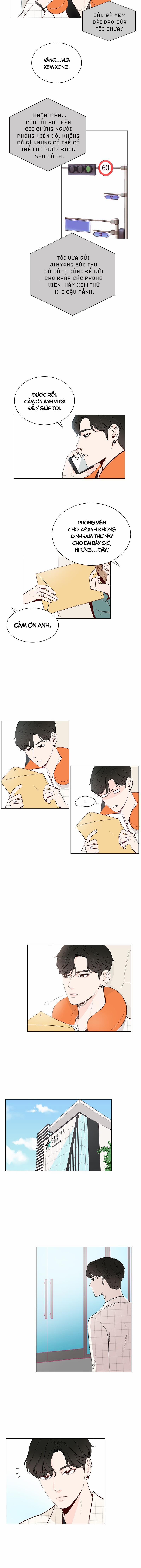 Kết Hôn Cùng Anti Fan 9 trang 3