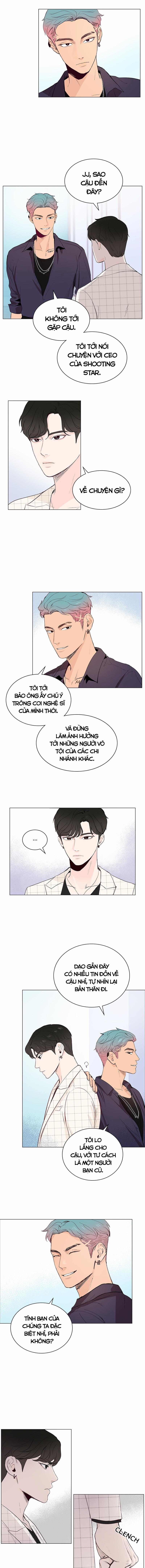 Kết Hôn Cùng Anti Fan 9 trang 4