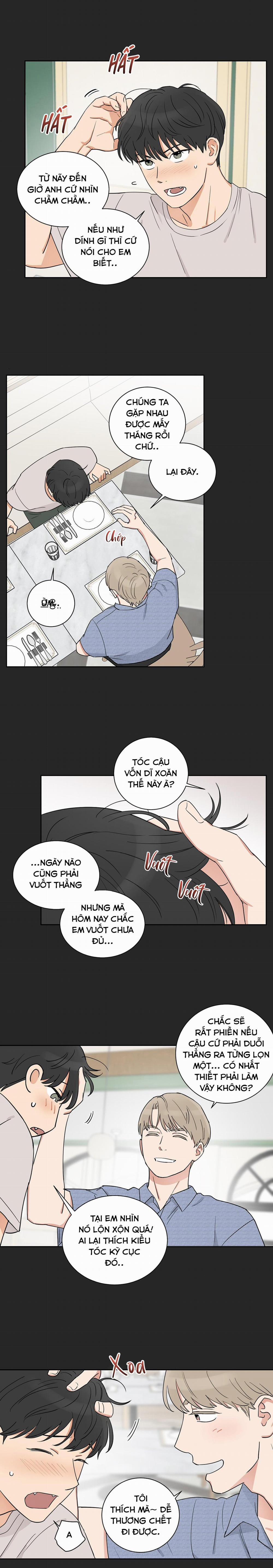 Kết Hôn Là Một Lựa Chọn 2 trang 10