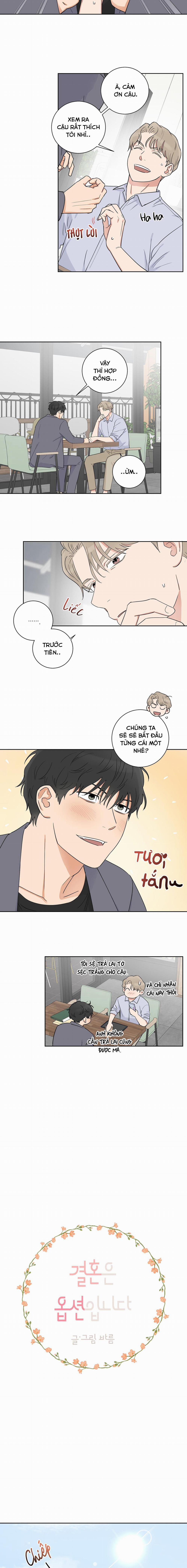 Kết Hôn Là Một Lựa Chọn 2 trang 2