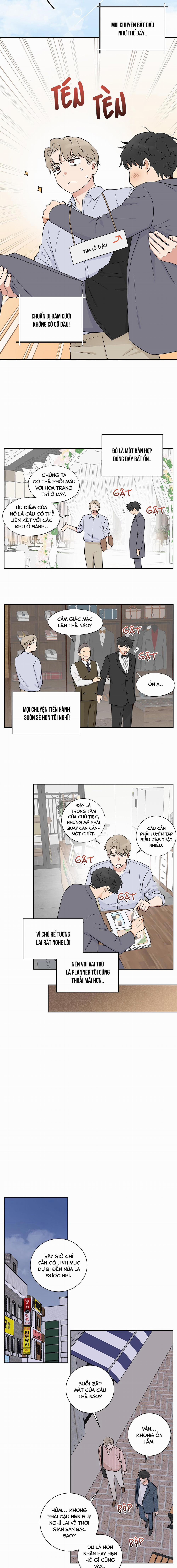 Kết Hôn Là Một Lựa Chọn 2 trang 3