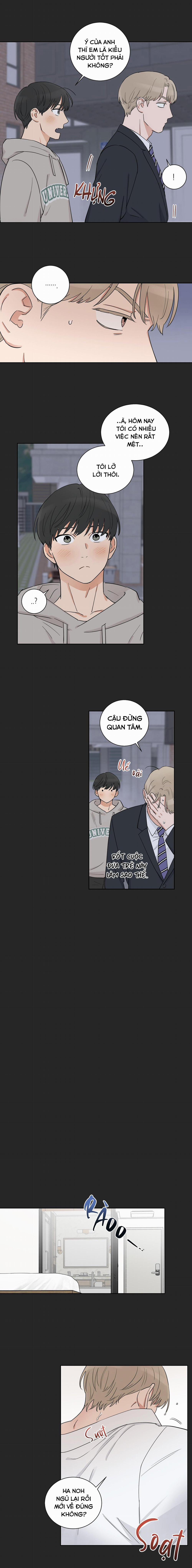 Kết Hôn Là Một Lựa Chọn 2 trang 7