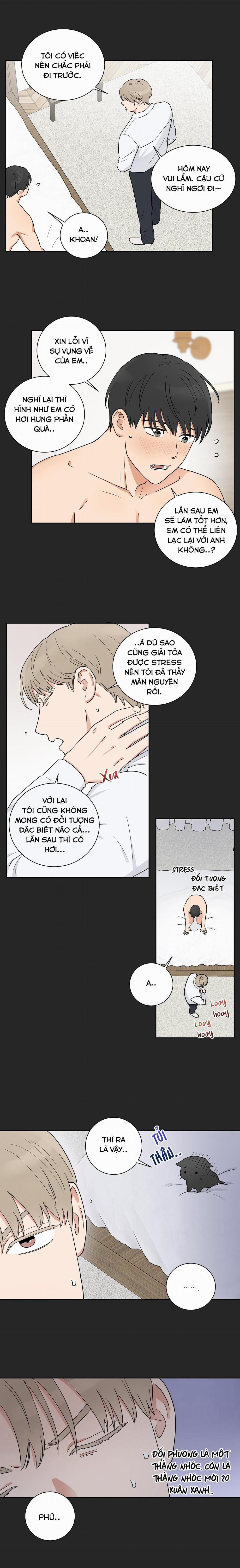 Kết Hôn Là Một Lựa Chọn 2 trang 8