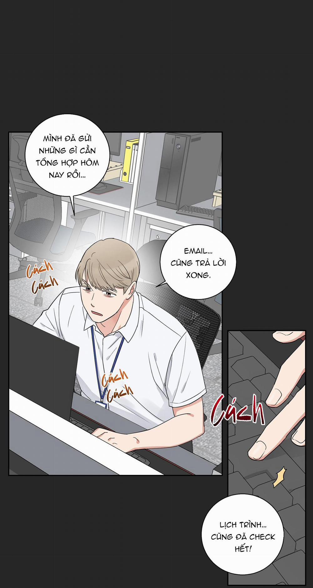 Kết Hôn Là Một Lựa Chọn 4 trang 18