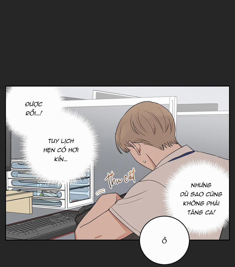 Kết Hôn Là Một Lựa Chọn 4 trang 19