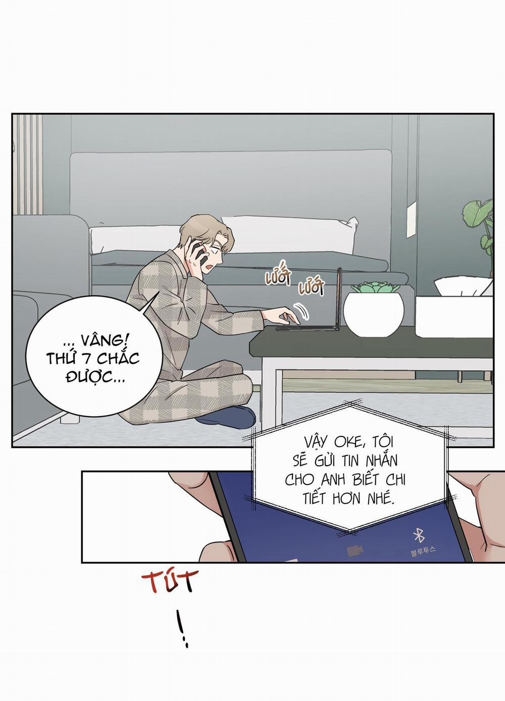 Kết Hôn Là Một Lựa Chọn 5 trang 20