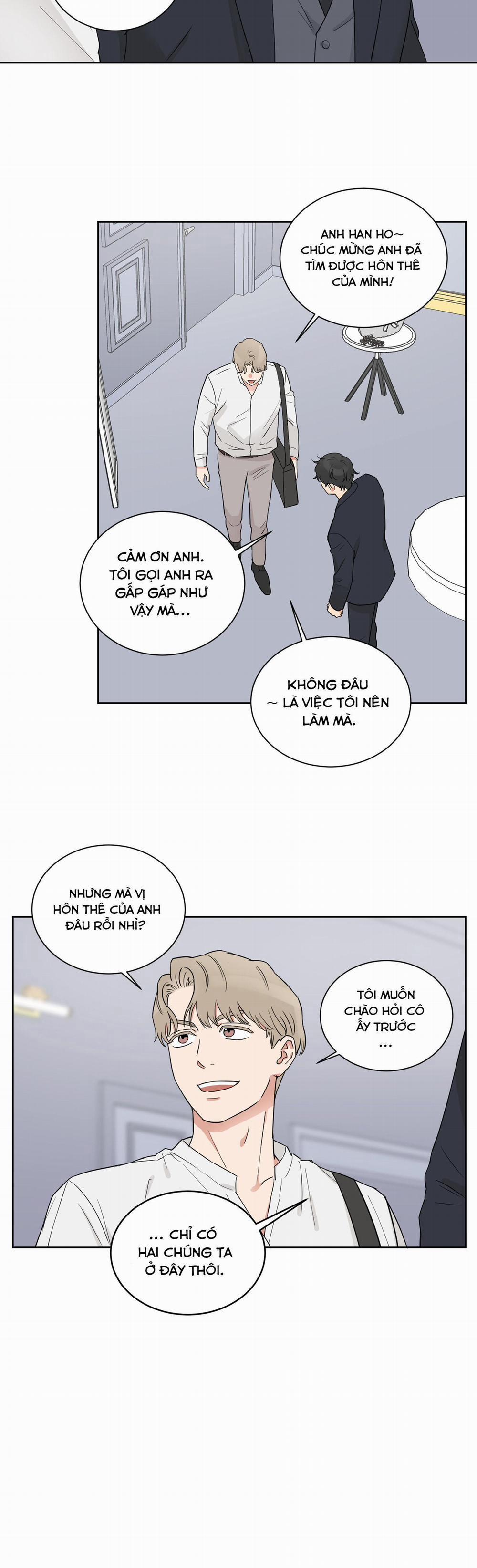 Kết Hôn Là Một Lựa Chọn 5 trang 27