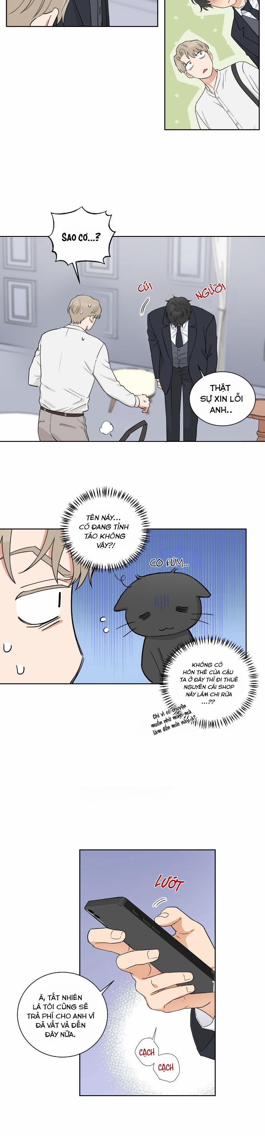 Kết Hôn Là Một Lựa Chọn 5 trang 29