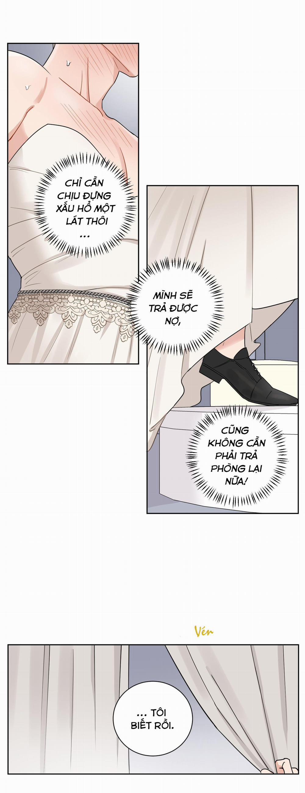 Kết Hôn Là Một Lựa Chọn 5 trang 33