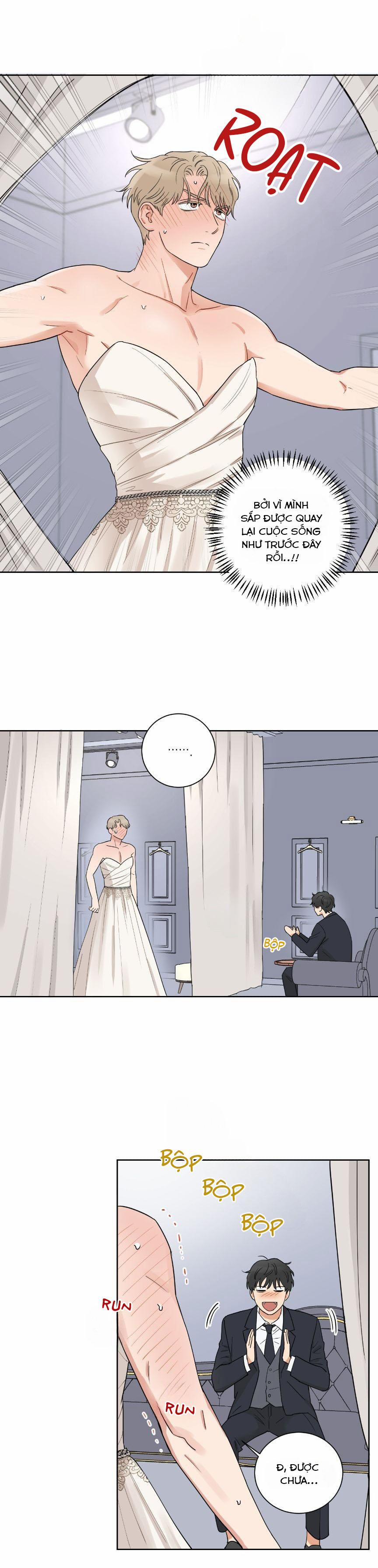 Kết Hôn Là Một Lựa Chọn 5 trang 34