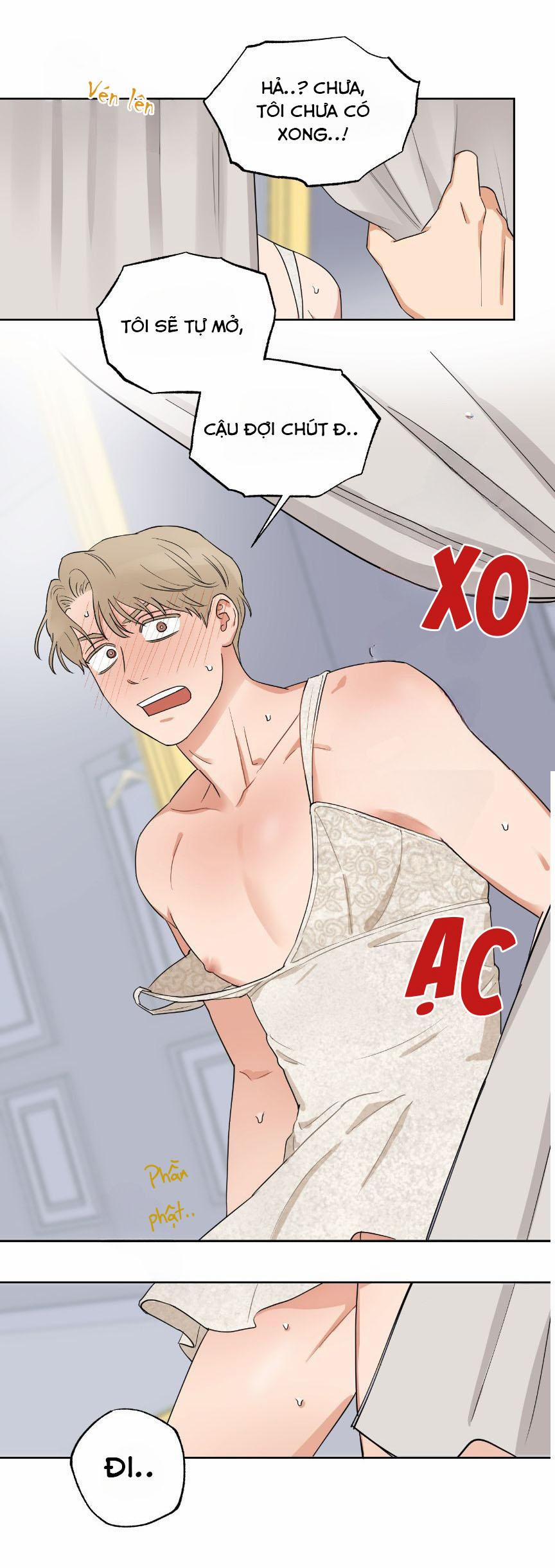 Kết Hôn Là Một Lựa Chọn 5 trang 40